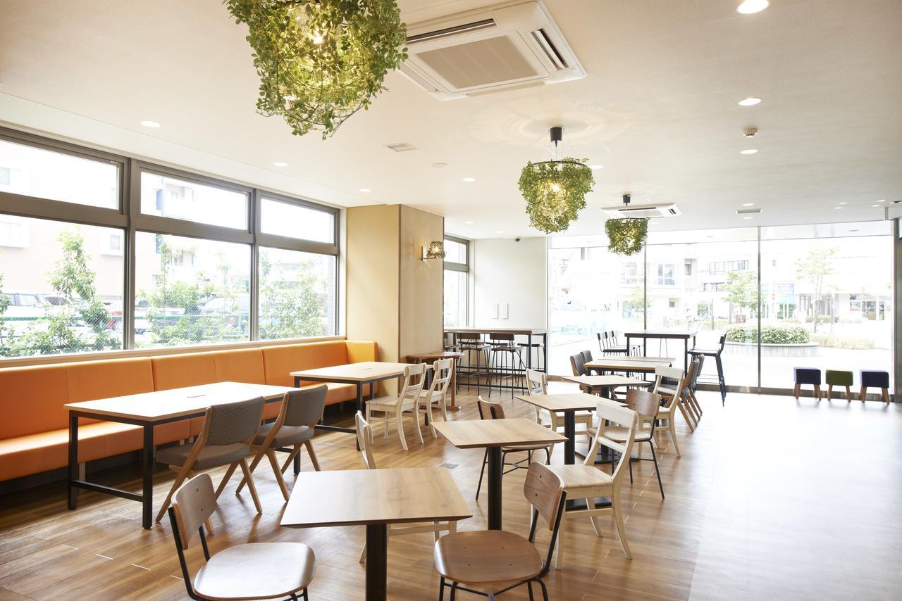 โฮเต็ล ซัน โคลฟเวอร์ โคชิกายะ เอกิ มาเอะ 3* Koshigaya